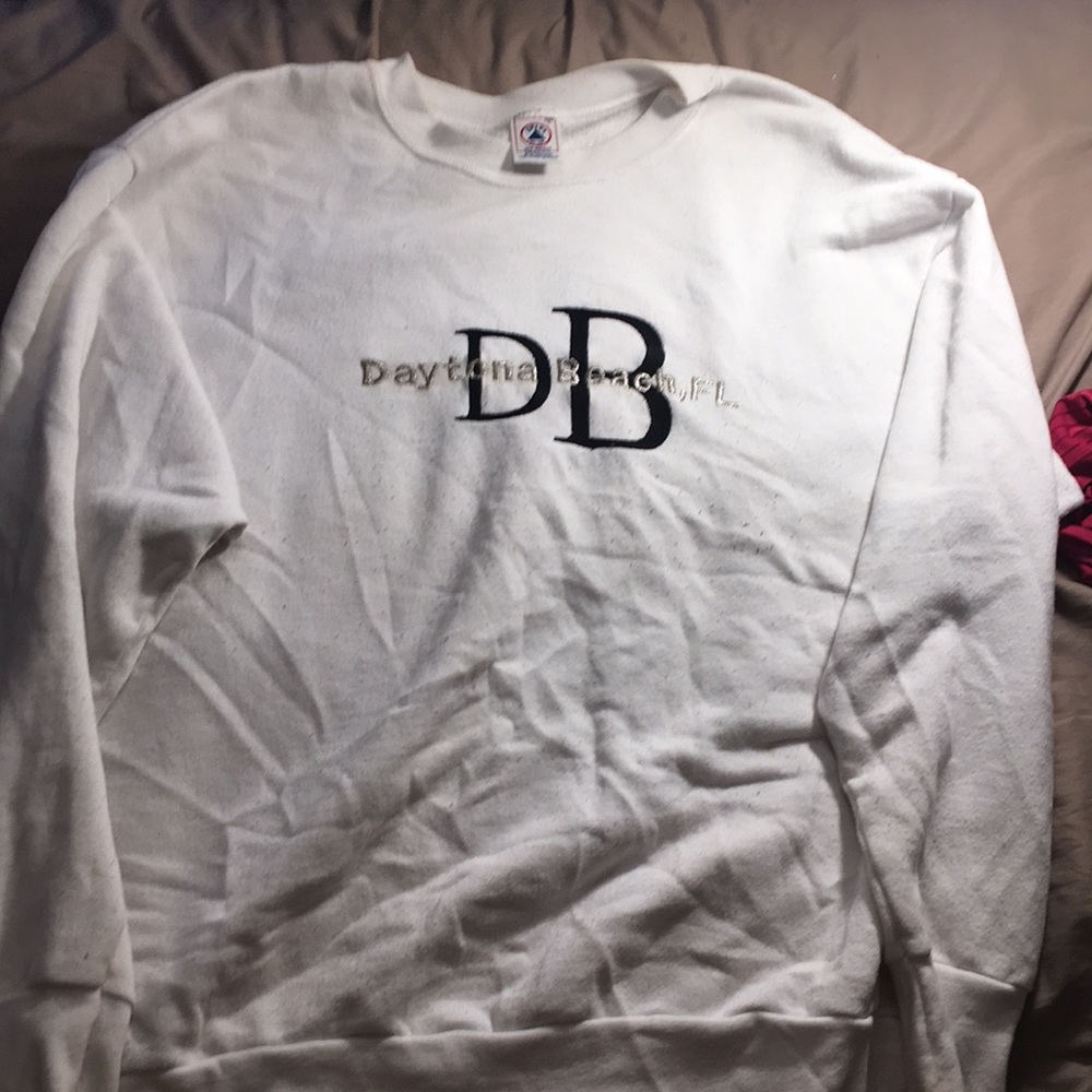 Daytona Beach sweatshirt